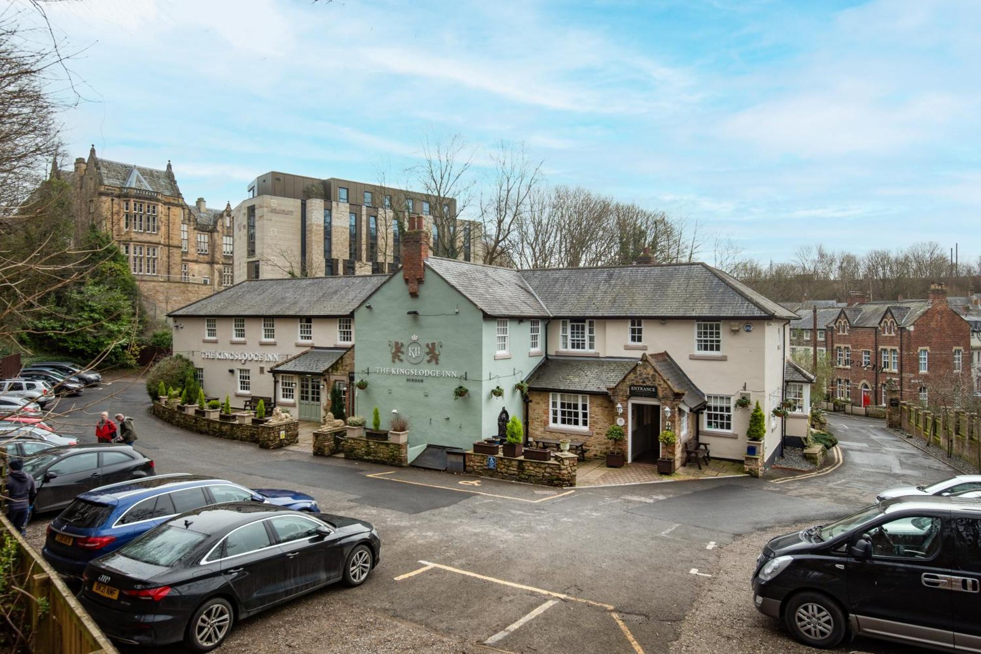 The Kingslodge Inn - The Inn Collection Group Durham Exterior foto