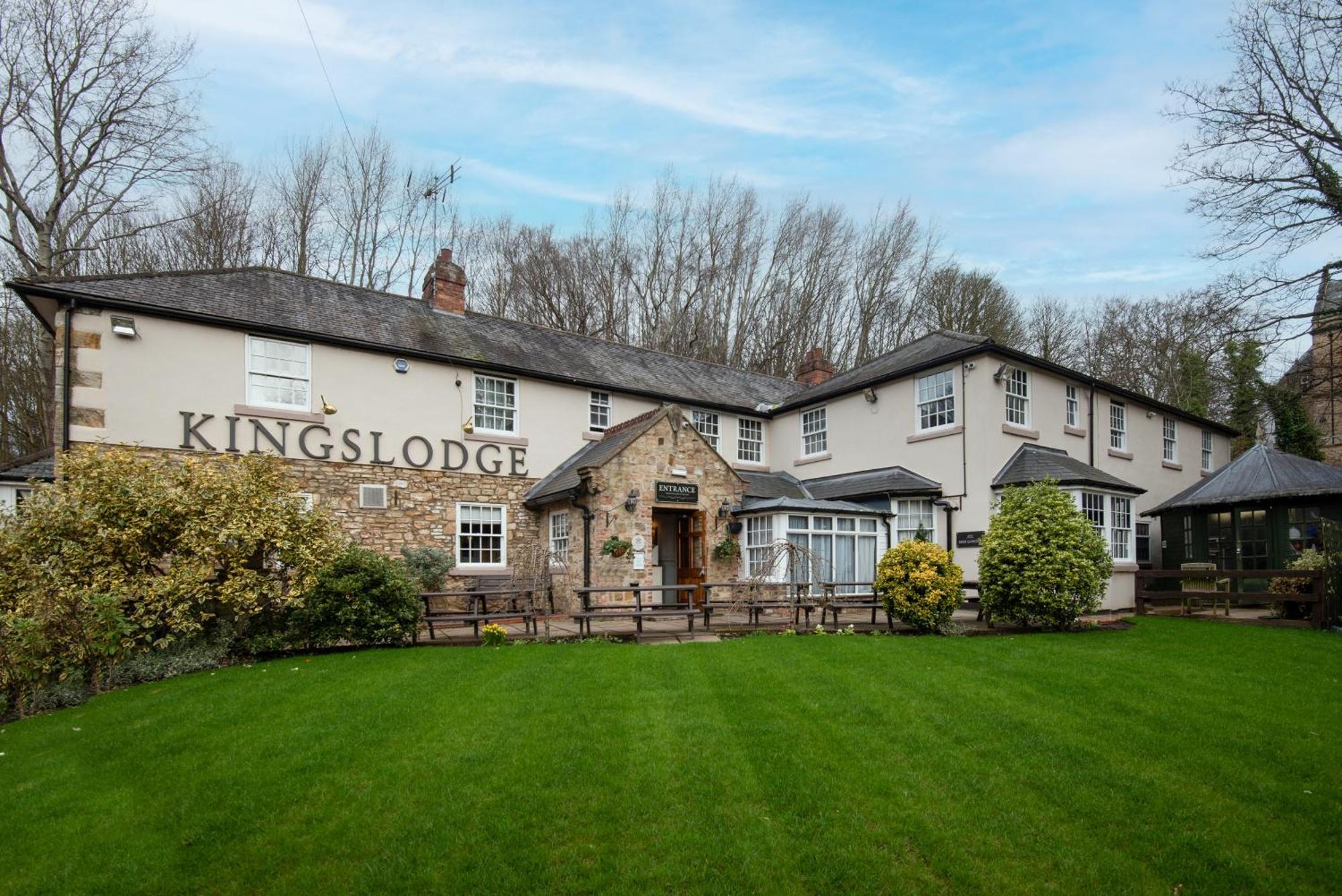 The Kingslodge Inn - The Inn Collection Group Durham Exterior foto