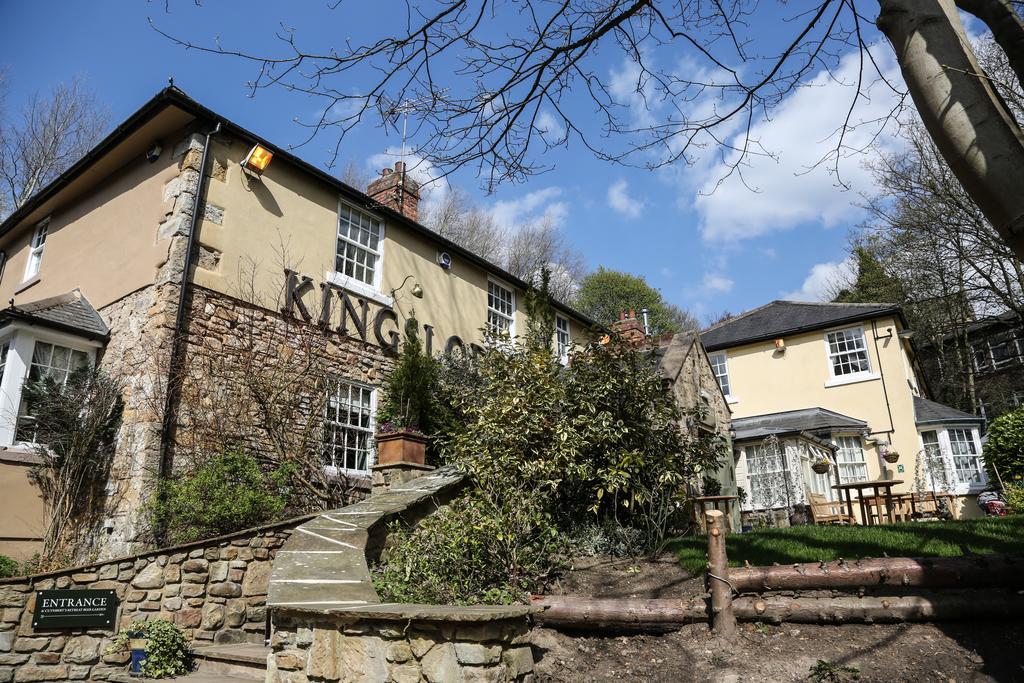 The Kingslodge Inn - The Inn Collection Group Durham Exterior foto